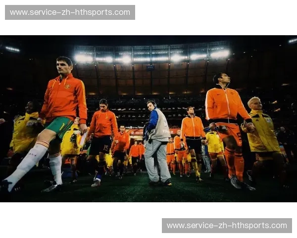 约翰内斯堡的红与橙：2010，那个改变足球版图的夜晚