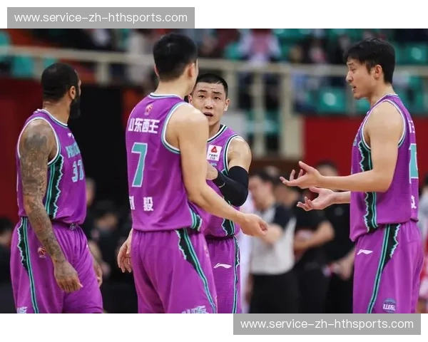 巅峰对决，谁主沉浮？山东男篮与广东宏远的常规赛恩仇录