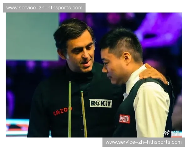 巅峰对决，王者之战：重温2014年奥沙利文与丁俊晖的经典对决