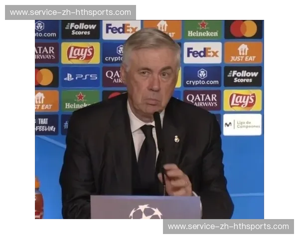 马德里德比：欧冠赛场上的巅峰对决，西蒙尼与安切洛蒂的战术博弈